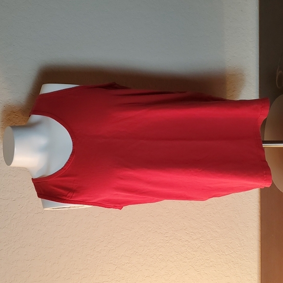 VTG. EUC. Olympic USA Men's Red Tank Top, XL. Nostalgic piece of USA spo… - Picture 1 of 11